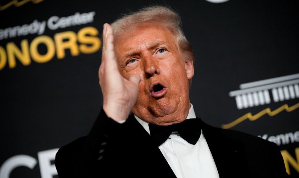 Donaldas Trumpas