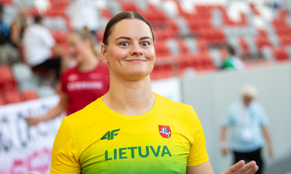 Ieva Zarankaitė