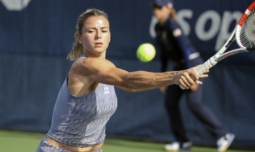 Camila Giorgi