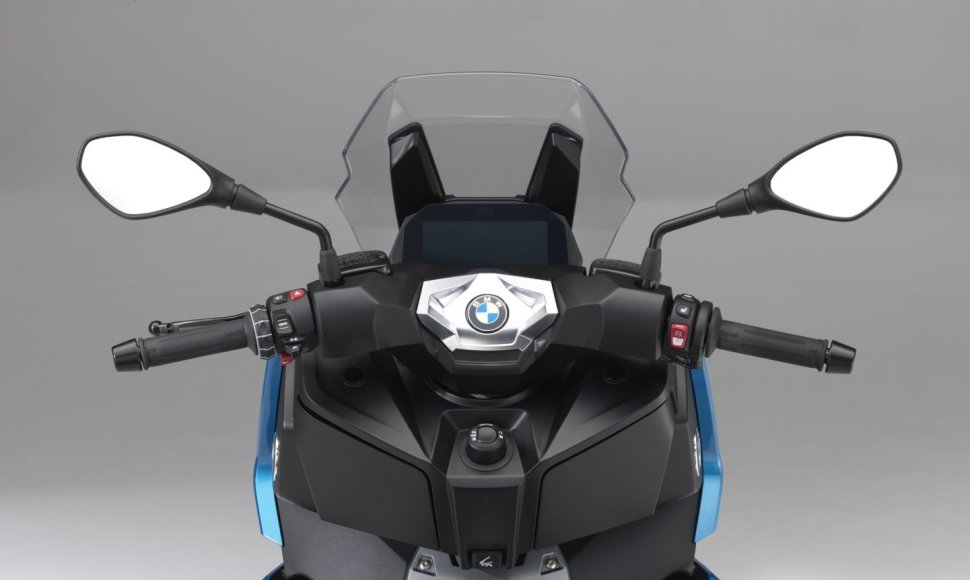 BMW C 400 X