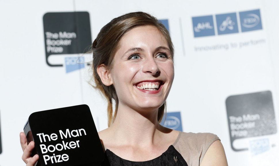 Eleanor Catton