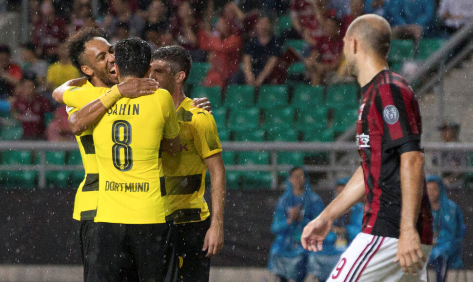 „Borussia“ džiaugsmas