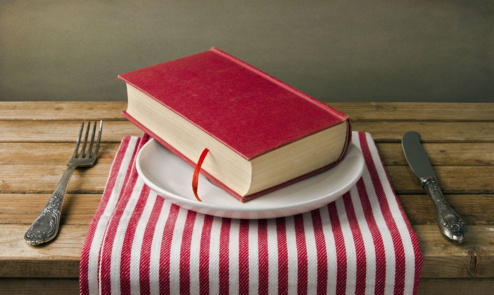 Gera knyga – puikus maistas mūsų sielai