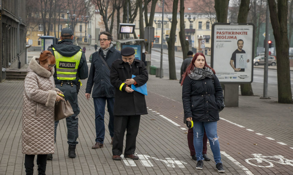 Atšvaitų diena Klaipėdoje