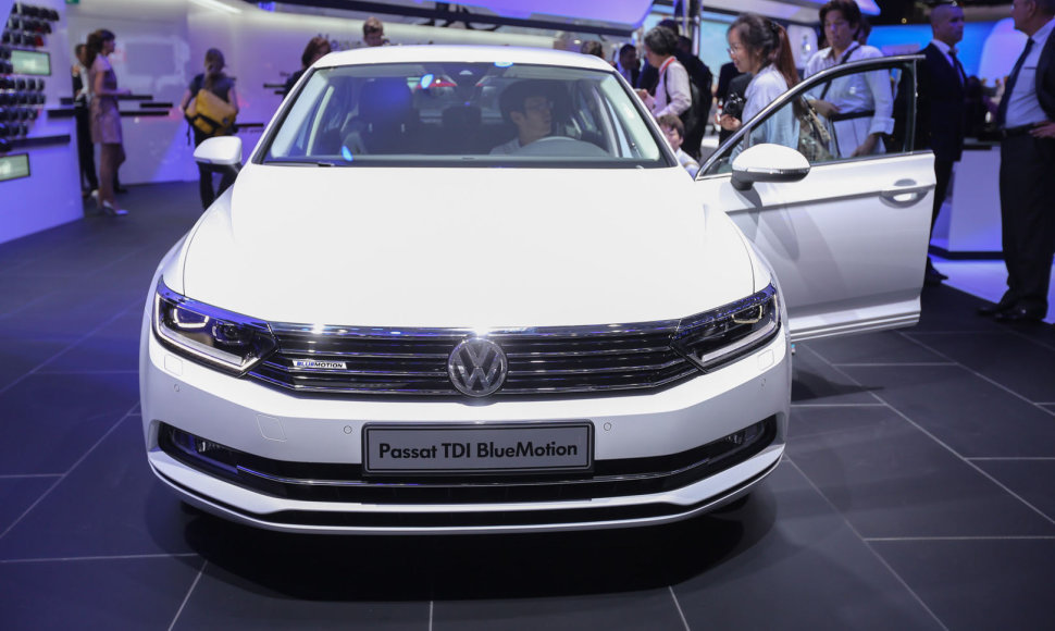 Volkswagen Passat