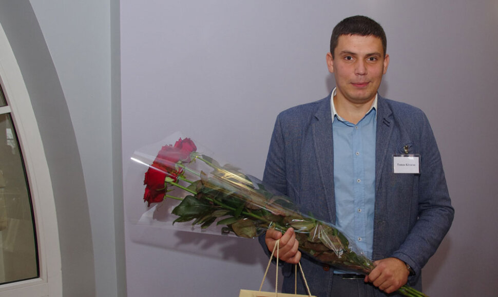 Tomas Kivaras