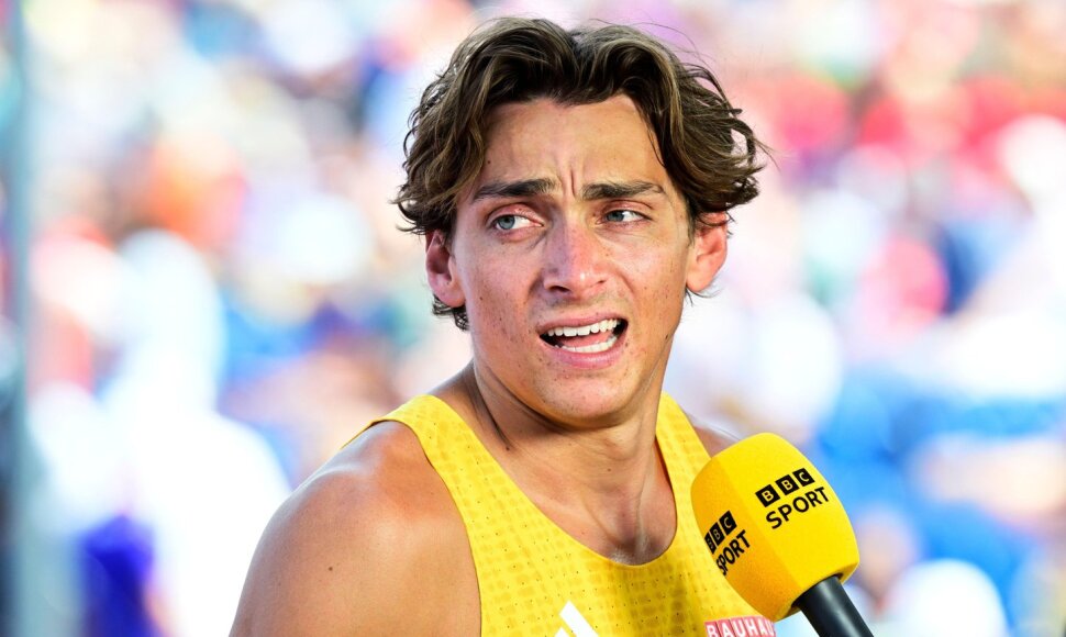 Armandas Duplantis