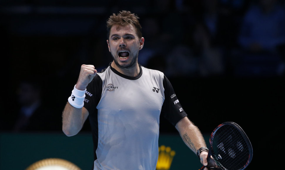 Stanas Wawrinka