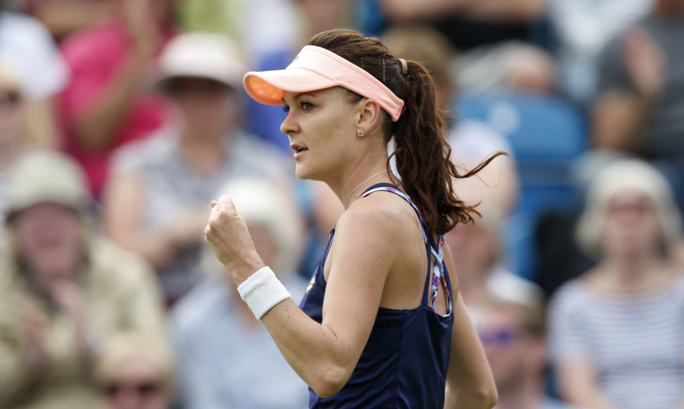 Agnieszka Radwanska