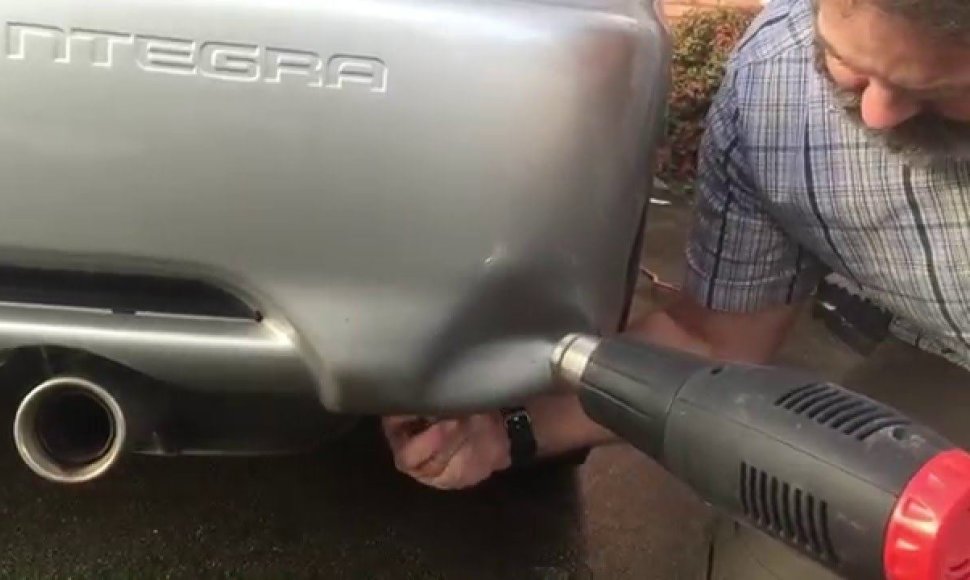 how-to-repair-a-dent-in-a-rubber-or-plastic-bumper-quick-and-easily