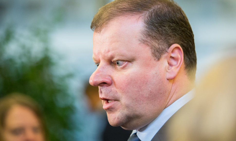 Saulius Skvernelis