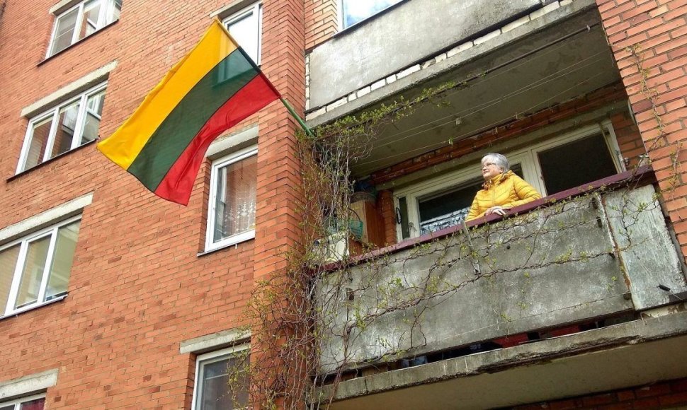 Kėdainių rajono savivaldybės Viešosios tvarkos skyrius susisiekė su K. Župerkiene ir paaiškino, kad ši jokio įstatymo nepažeidė. 