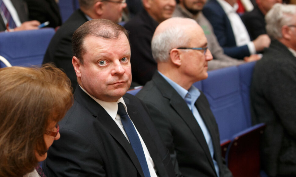 Saulius Skvernelis