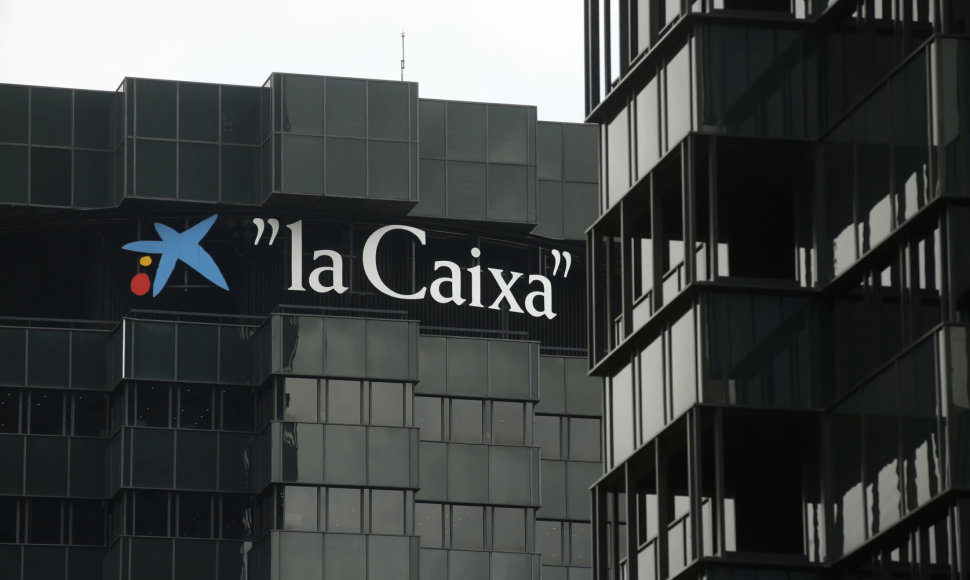 Ispanijos bankas „CaixaBank“