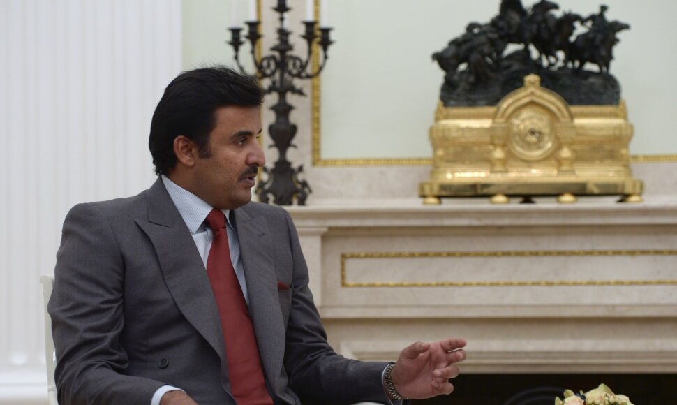 Tamimas bin Hamadas al Thani