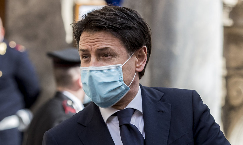 Giuseppe Conte