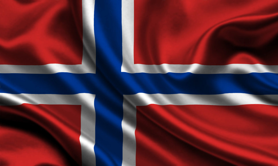 Norvegijos vėliava