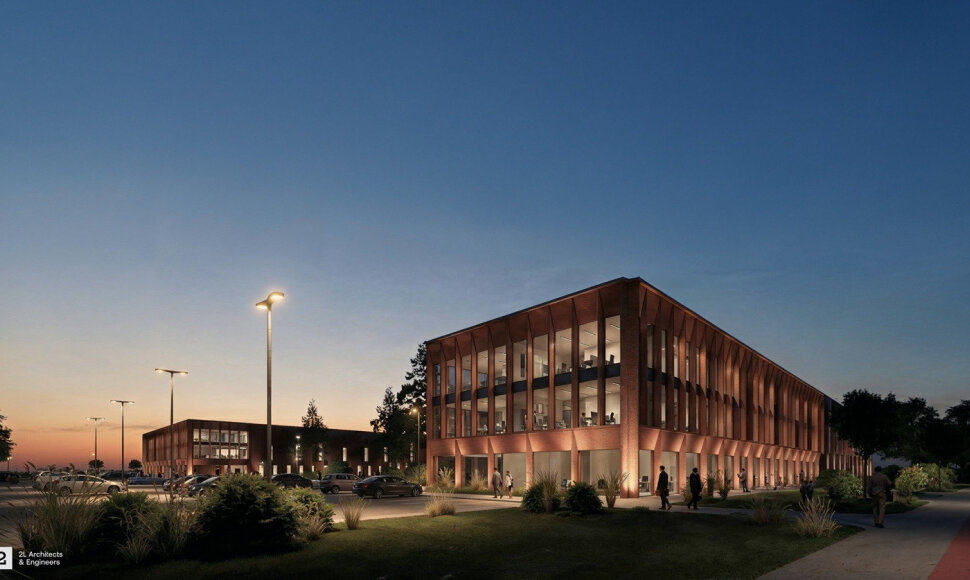 &bdquo;Teltonika&ldquo; įmonių grupės technologijų centras