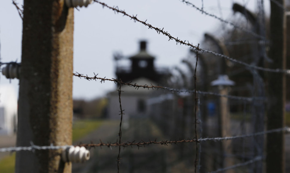 Buchenvaldo koncentracijos stovykla