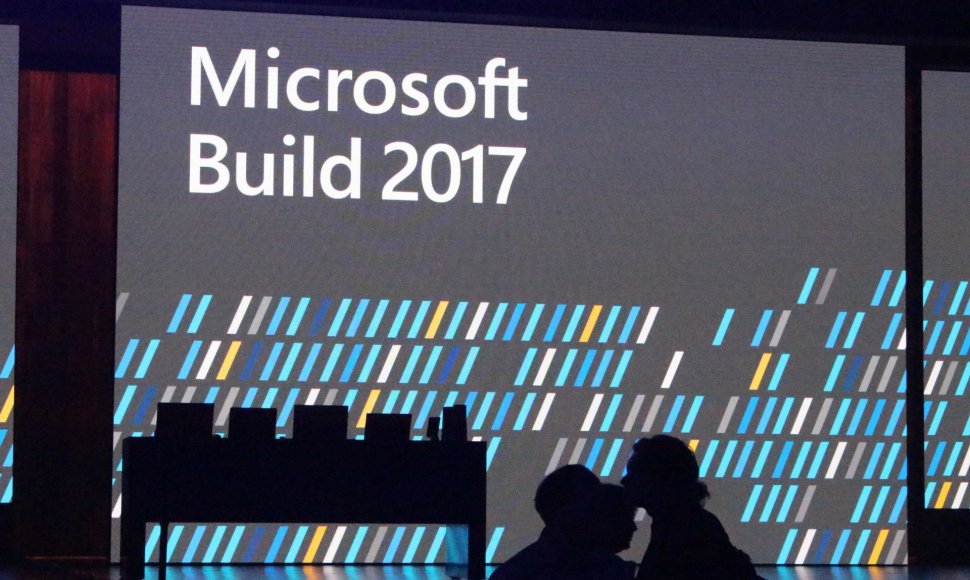 „Microsoft“ kūrėjų konferencija „Build 2017“