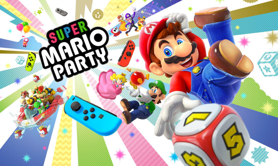 „Super Mario Party“