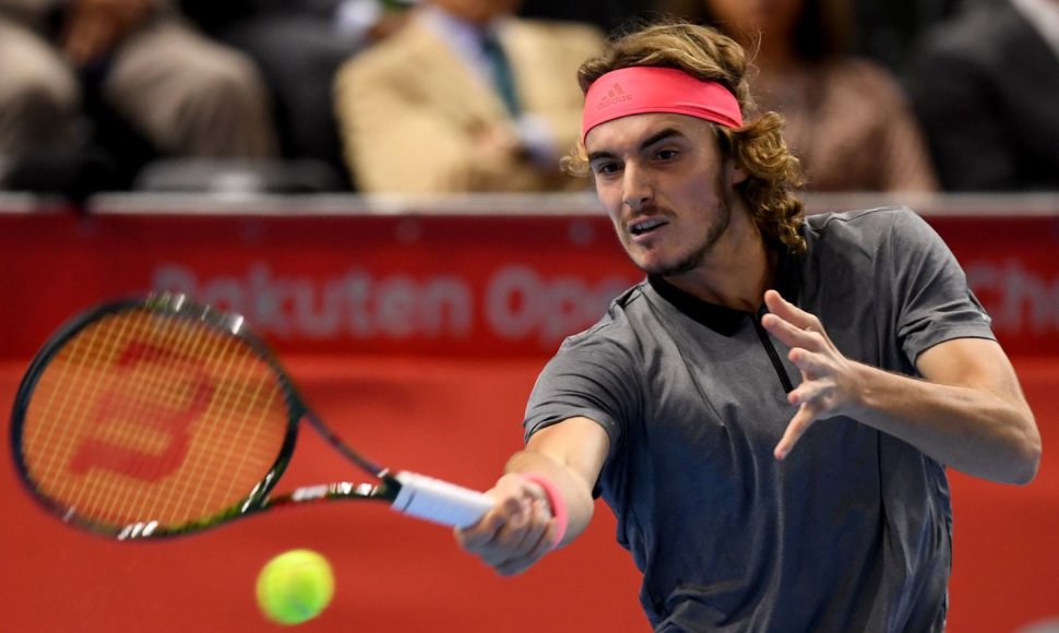 Stefanos Tsitsipas