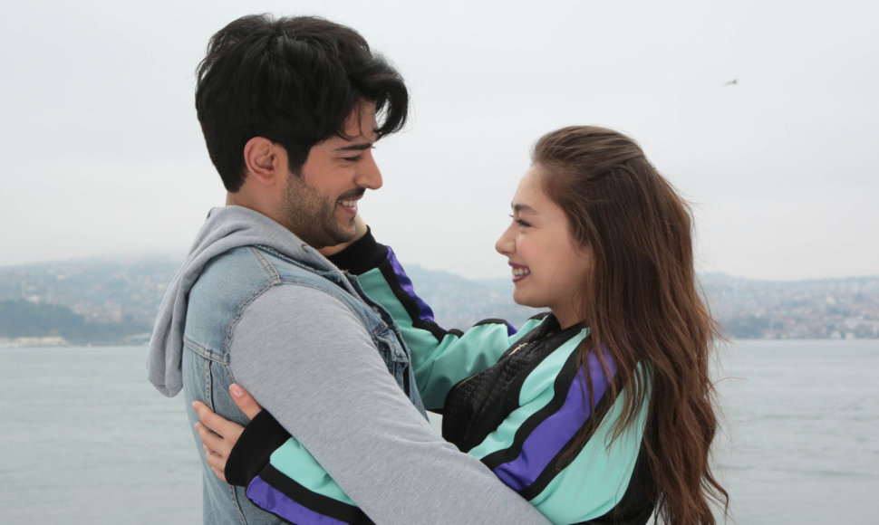 Turkijos serialas „Amžina meilė“