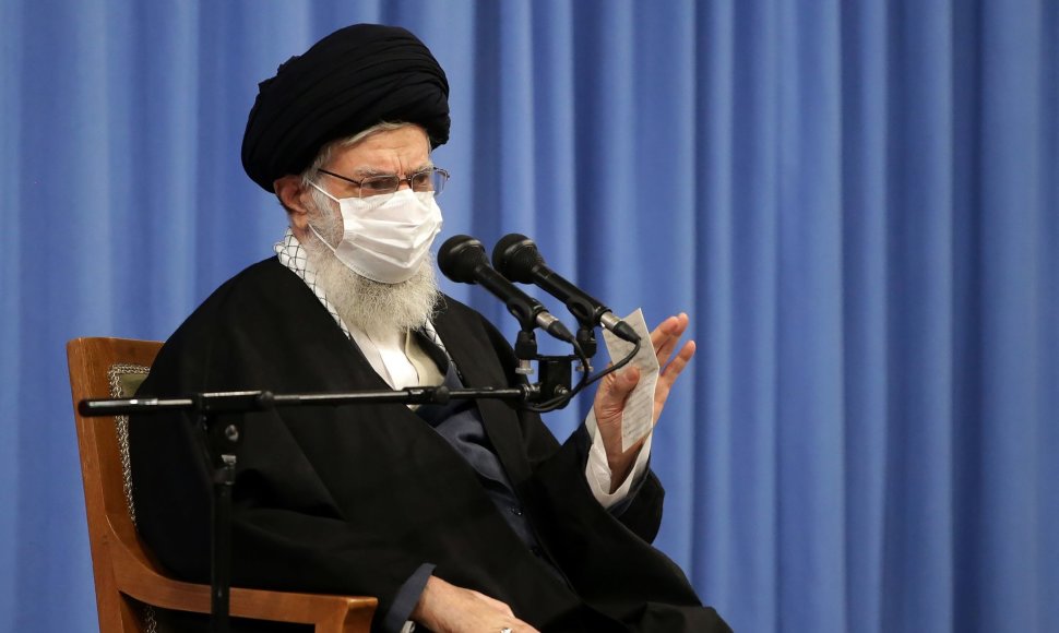 Ali Khamenei