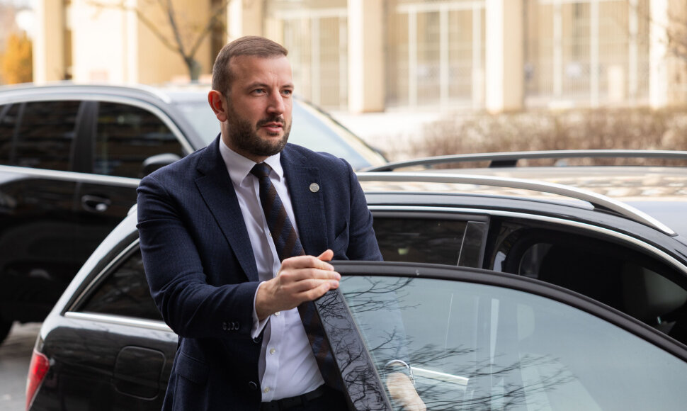 Virginijus Sinkevičius