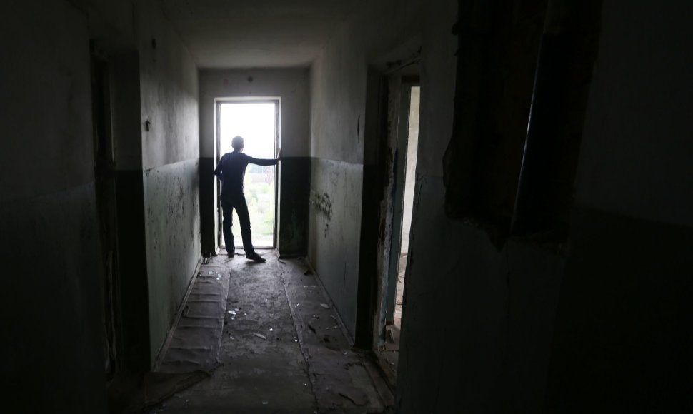 Ukrainoje gali būti dingę daugiau žmonių nei užfiksuota oficialiai