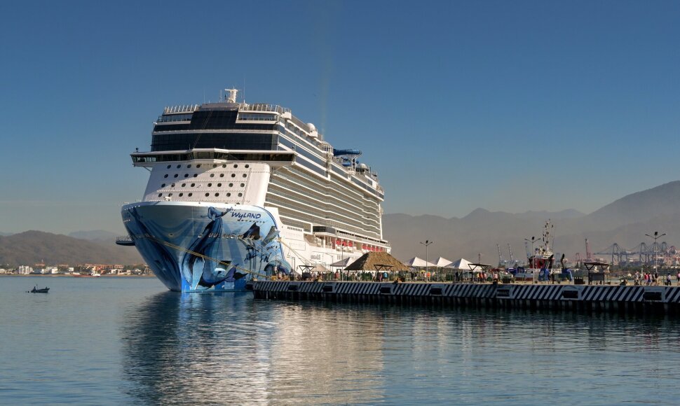 Kruizinis laivas