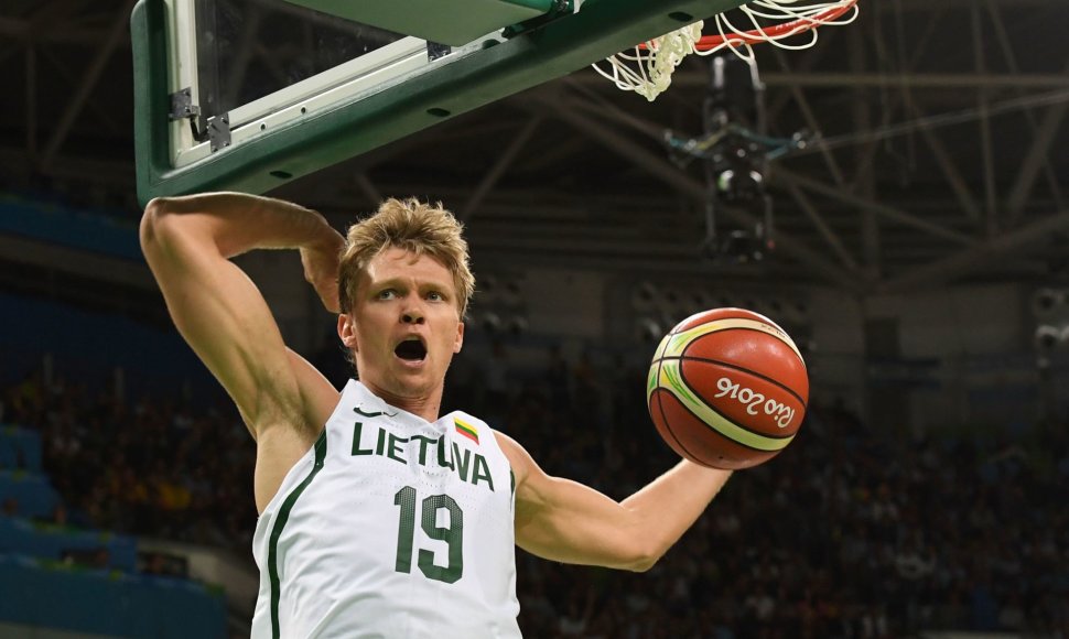 Mindaugas Kuzminskas