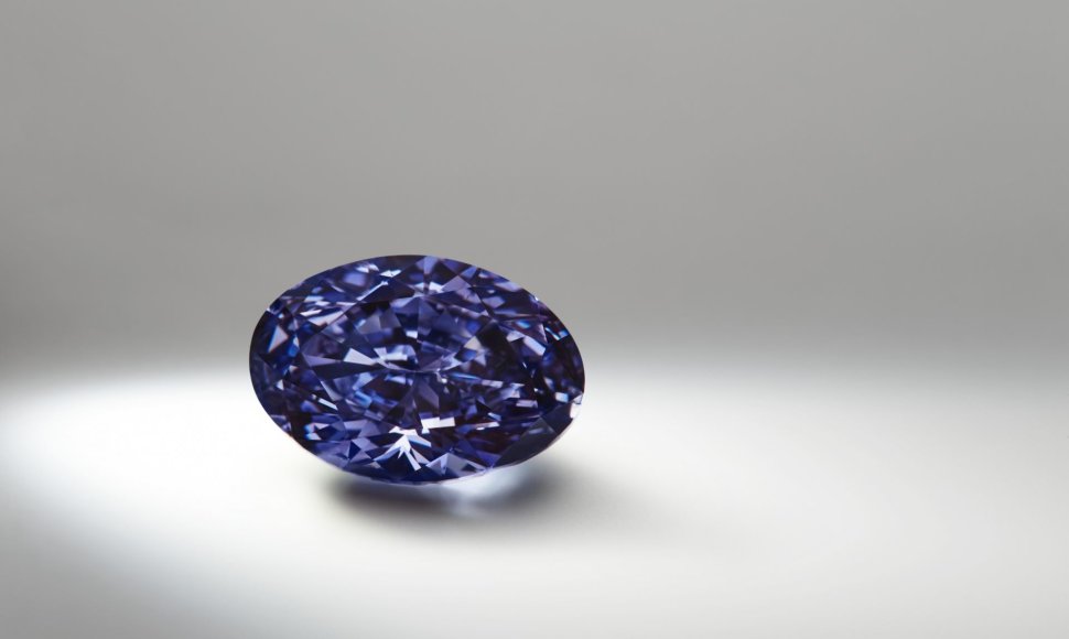 Australijoje rastas retas deimantas