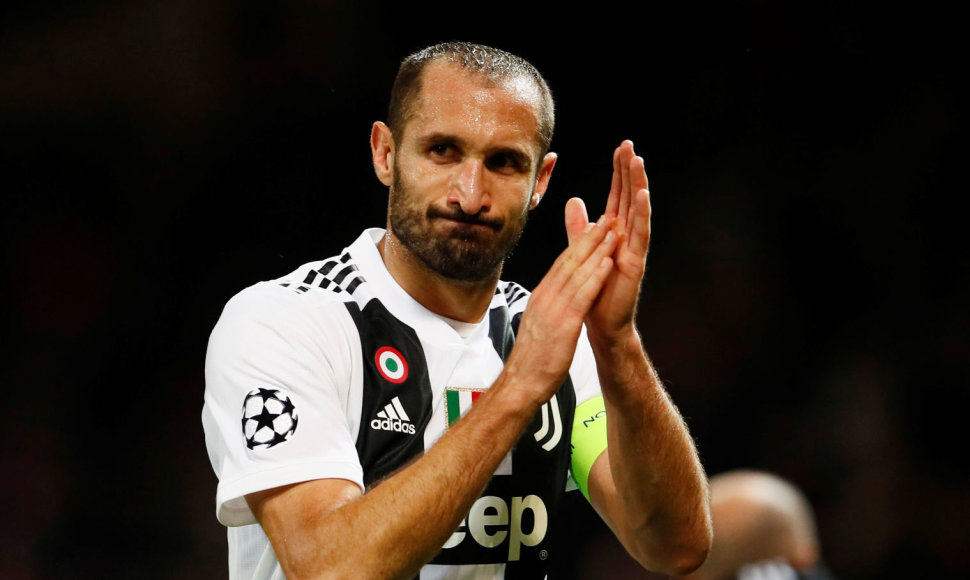 Giorgio Chiellini