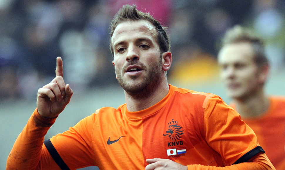 Rafaelis van der Vaartas