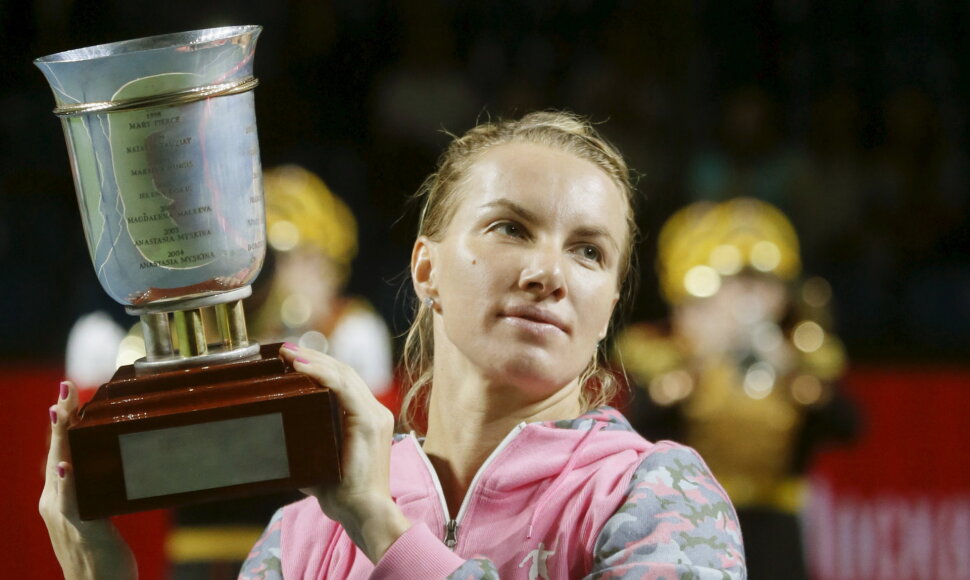 Svetlana Kuznecova