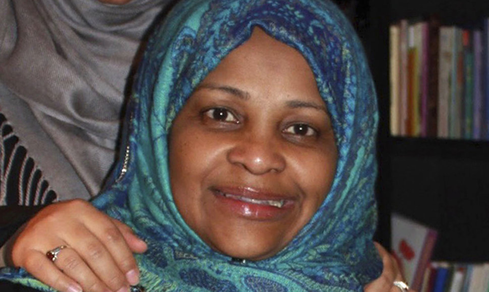 Marzieh Hashemi