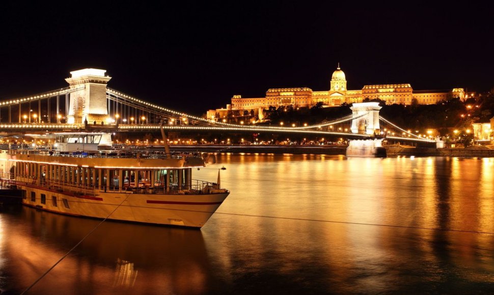 Budapeštas