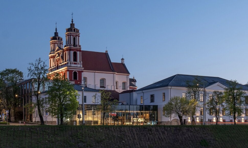 Architektai ir vystytojas pasidalino &Scaron;v. Jokūbo kvartalo rekonstrukcijos atradimais