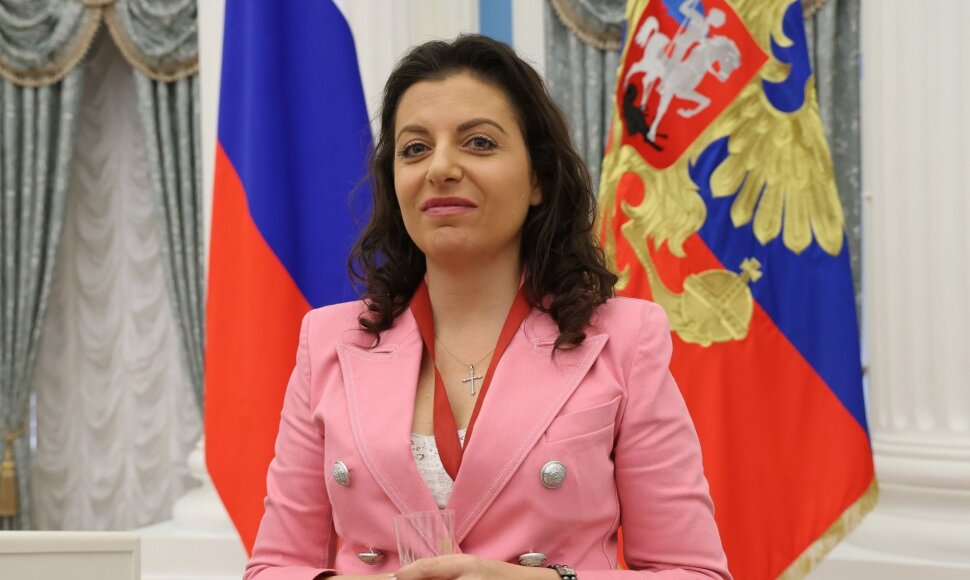 Margarita Simonian