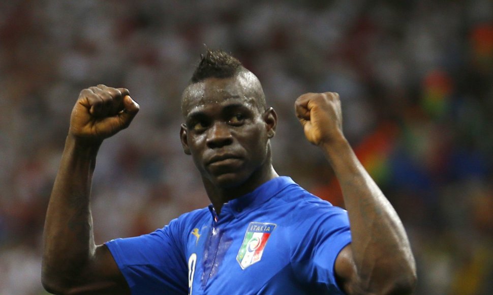 Mario Balotelli