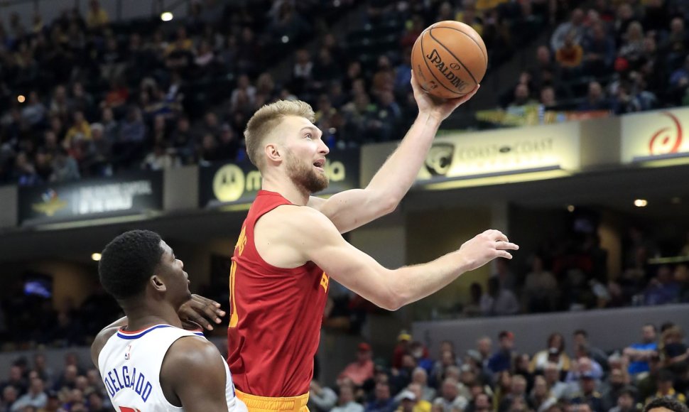 Domantas Sabonis