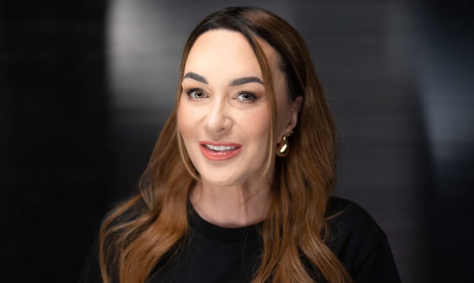 Džordana Butkutė