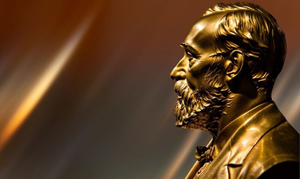 Žodžiai, pelnę Nobelį. TOP XXI a. Nobelio literatūros premijos laureatų knygos