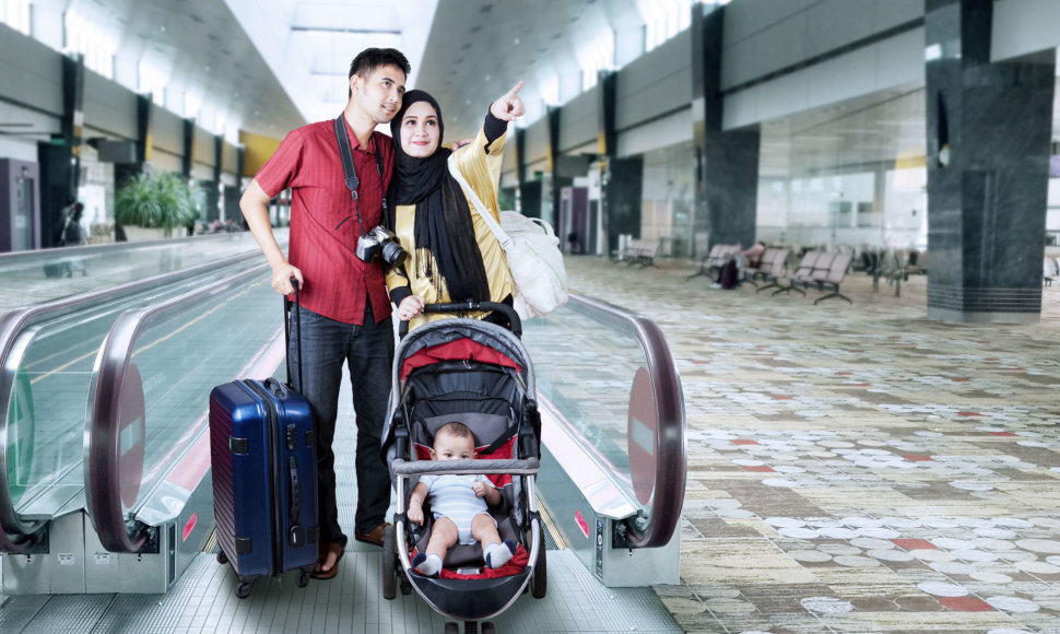 Islamiškasis turizmas kasmet auga – vis daugiau musulmonų šeimų keliauja 