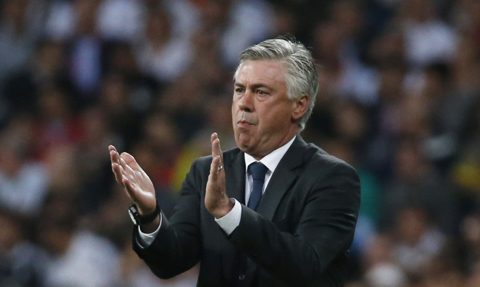 Carlo Ancelotti