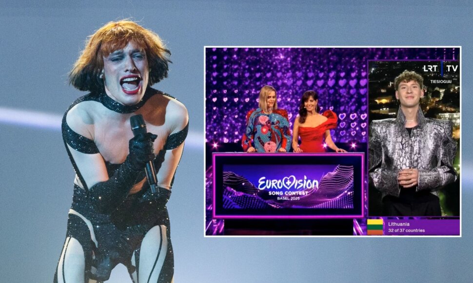 &bdquo;Eurovizija&ldquo;. Nemo