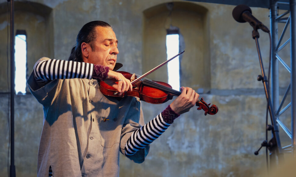 Trečiasis kamerinės muzikos festivalio &bdquo;Summer Moods&ldquo; vakaras