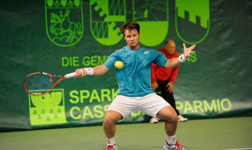 Ričardas Berankis