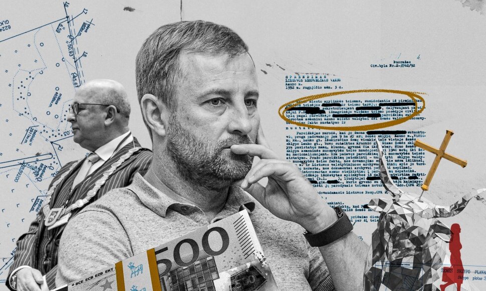 &Scaron;arūnas Matijo&scaron;aitis, Visvaldas Matijo&scaron;aitis